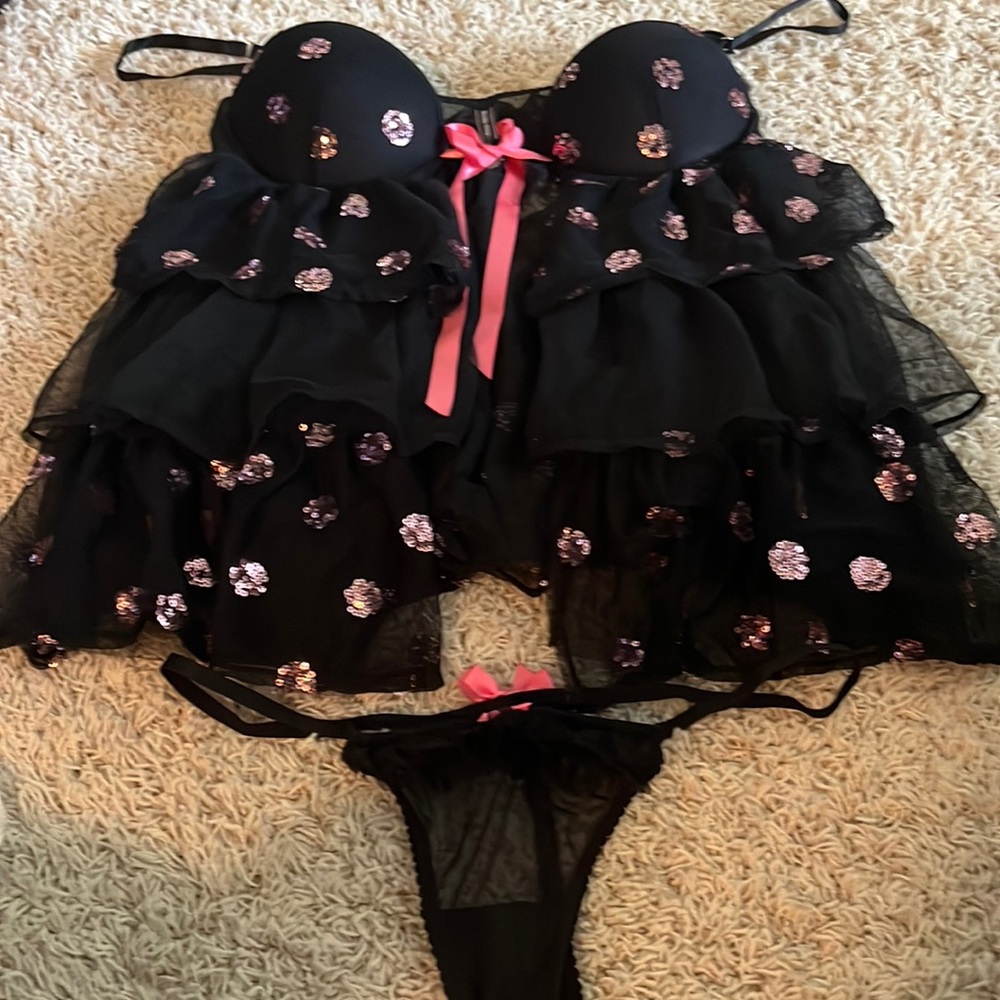 Victoria’s Secret lingerie